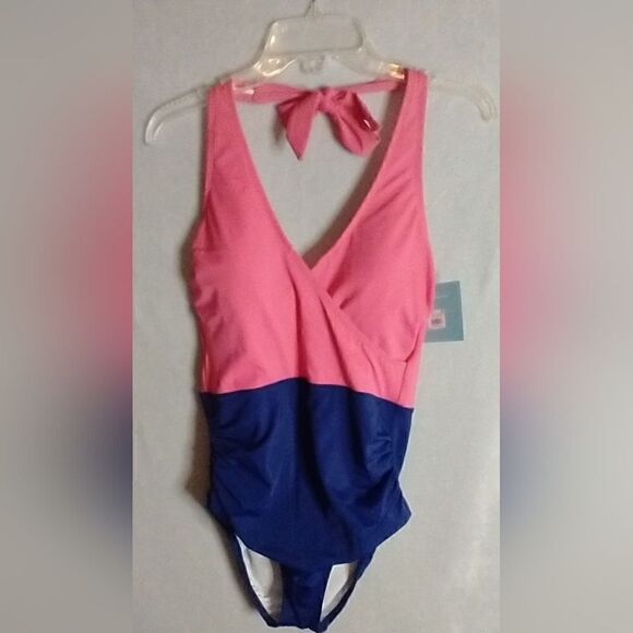 Bal Harbour One Piece Swimsuit - Picture 1 of 5